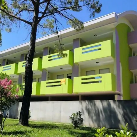 Cozy With Terrace In