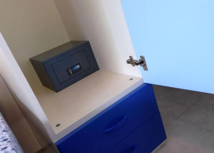 Cozy With Terrace In 公寓 比比翁