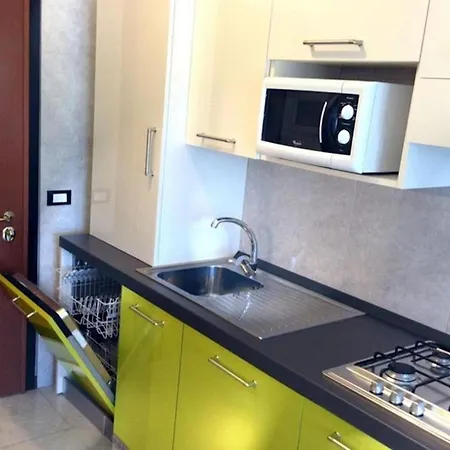 Apartamento Cozy With Terrace In