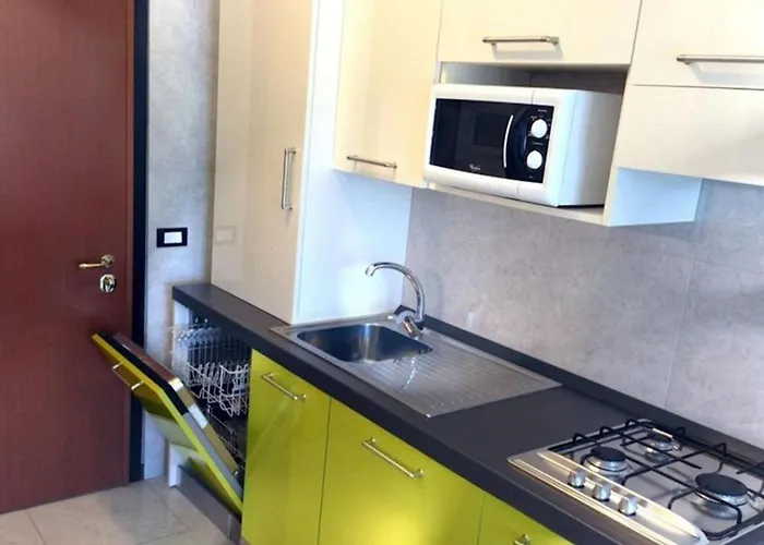 Apartamento Cozy With Terrace In