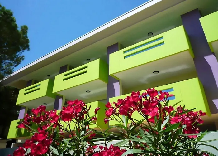 Cozy With Terrace In * Bibione