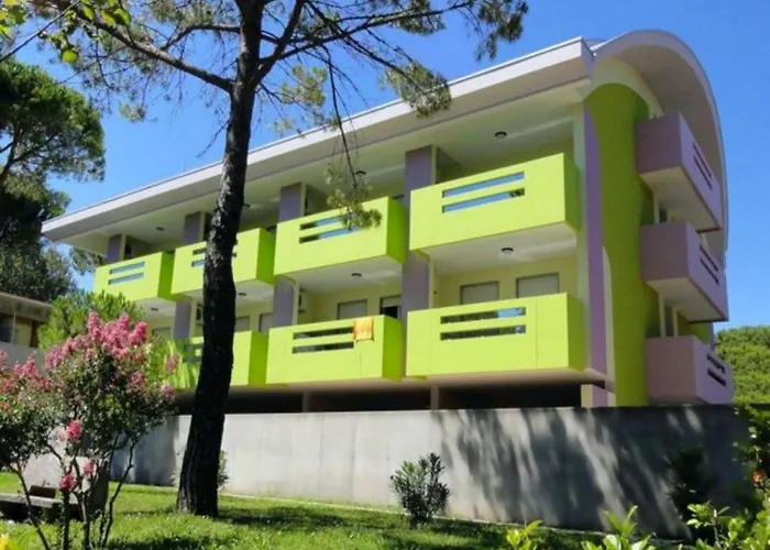 Cozy With Terrace In